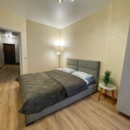Appartement Apatrment In Khmelnytsky Street Natasha à Lviv Extérieur photo