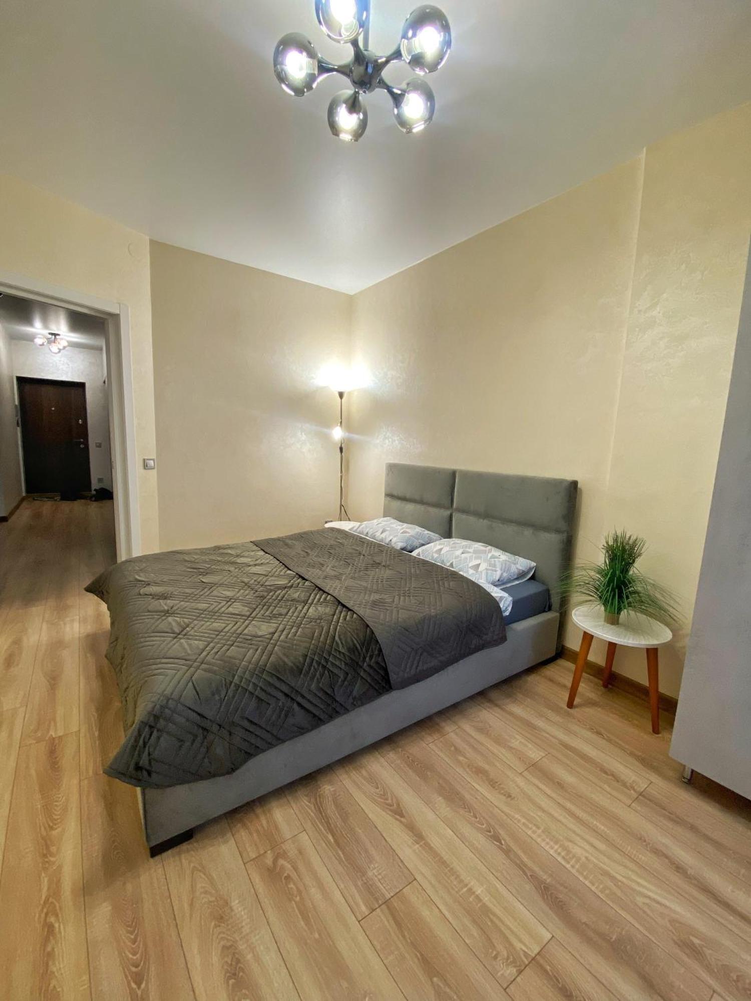 Appartement Apatrment In Khmelnytsky Street Natasha à Lviv Extérieur photo