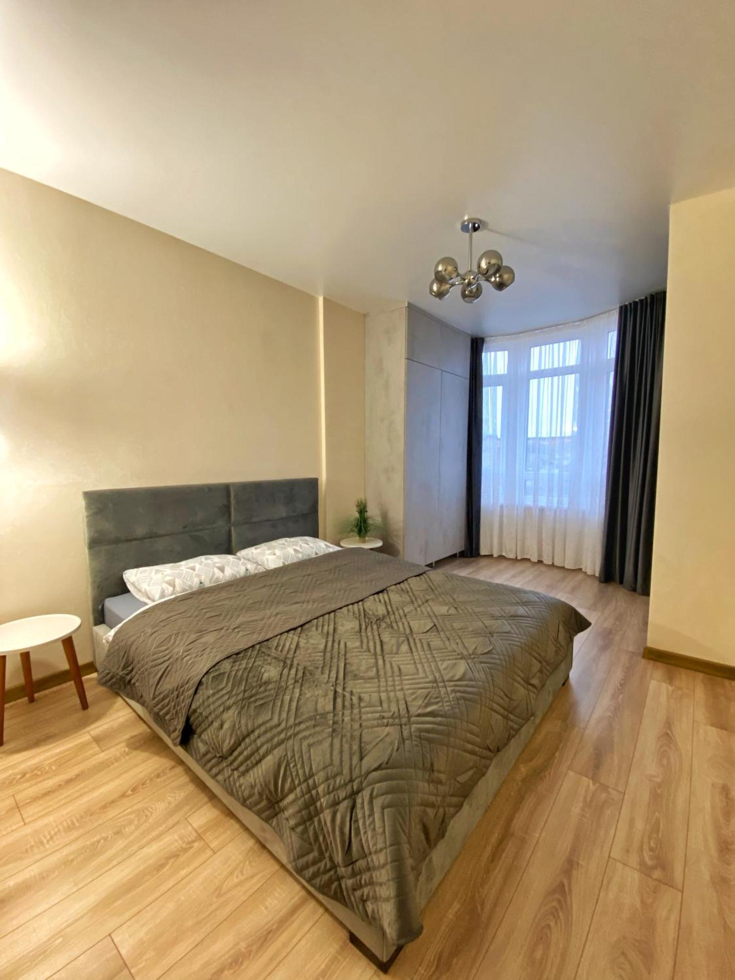 Appartement Apatrment In Khmelnytsky Street Natasha à Lviv Extérieur photo