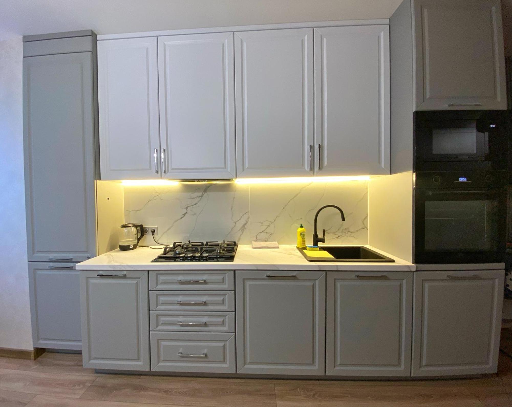 Appartement Apatrment In Khmelnytsky Street Natasha à Lviv Extérieur photo