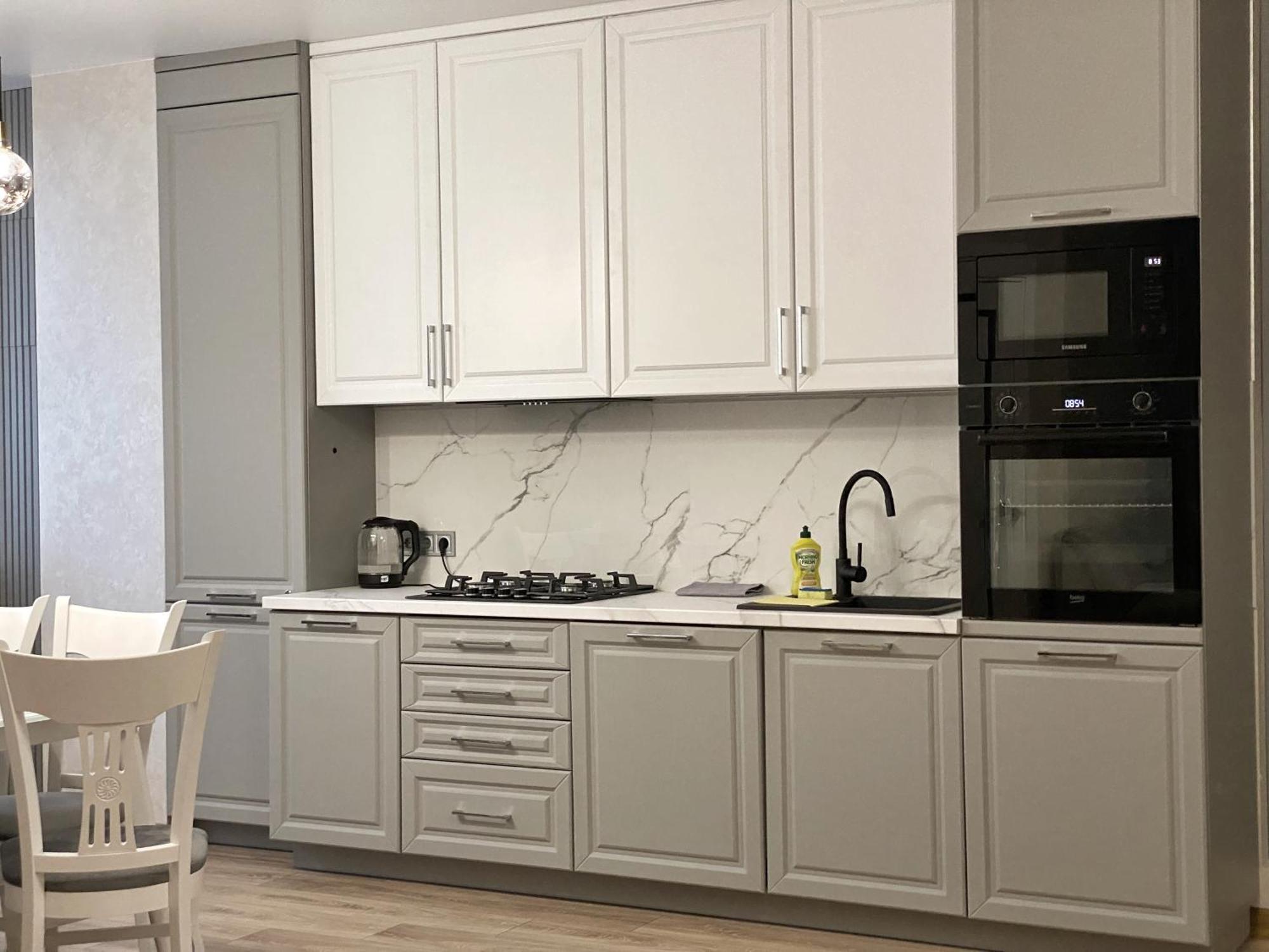 Appartement Apatrment In Khmelnytsky Street Natasha à Lviv Extérieur photo