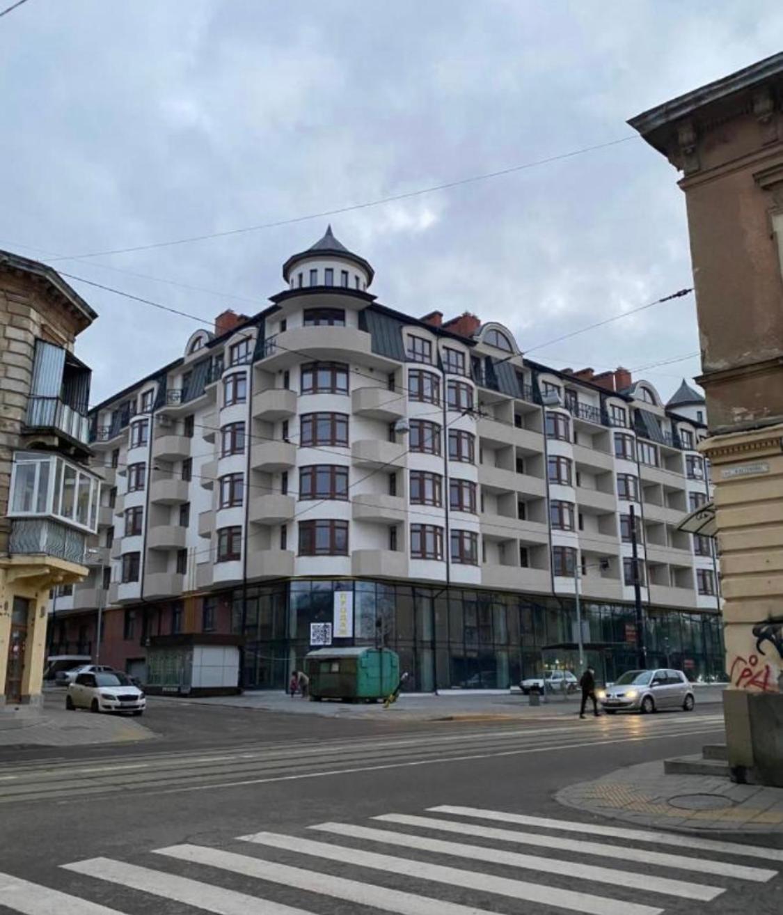Appartement Apatrment In Khmelnytsky Street Natasha à Lviv Extérieur photo