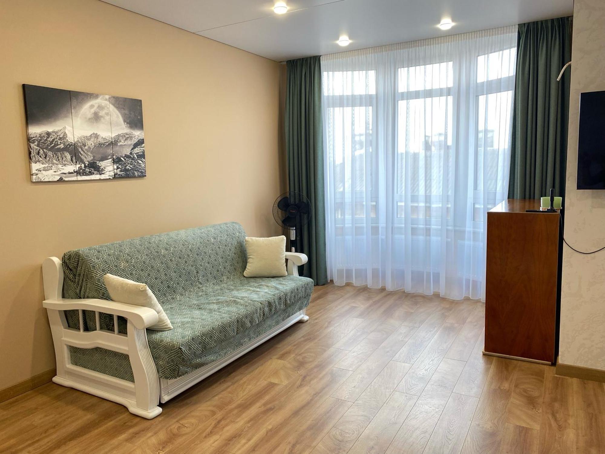 Appartement Apatrment In Khmelnytsky Street Natasha à Lviv Extérieur photo