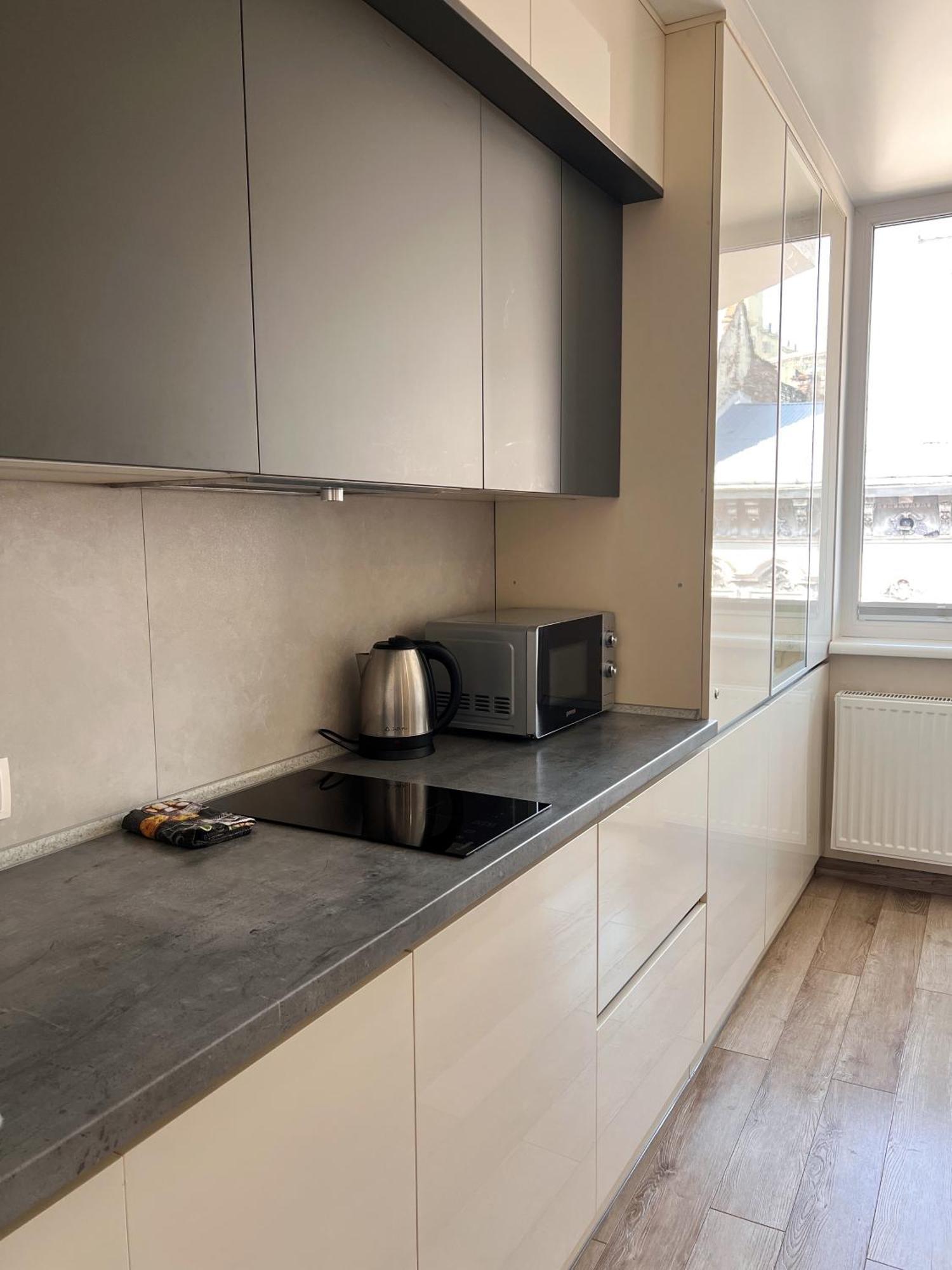 Appartement Apatrment In Khmelnytsky Street Natasha à Lviv Extérieur photo
