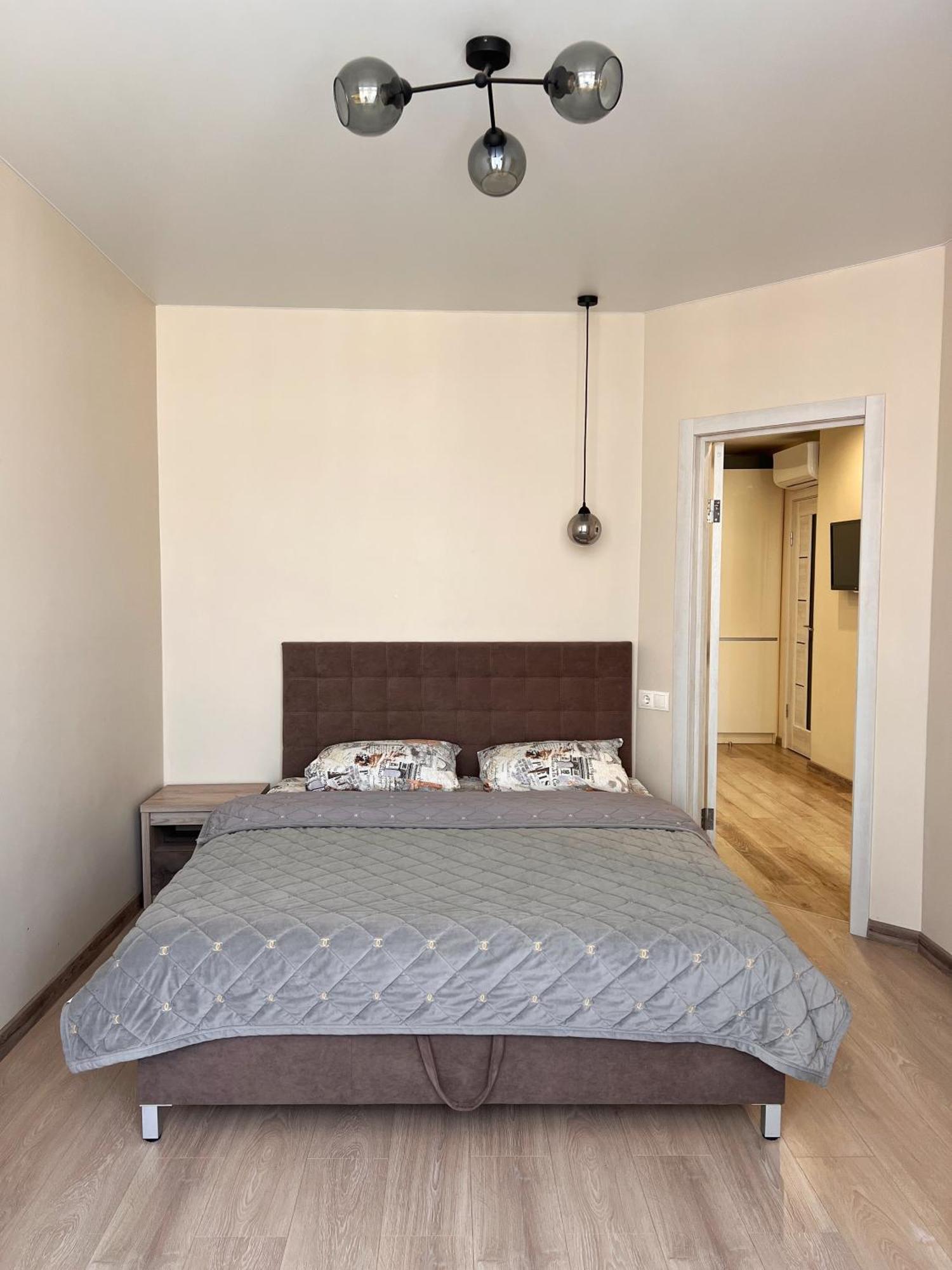 Appartement Apatrment In Khmelnytsky Street Natasha à Lviv Extérieur photo
